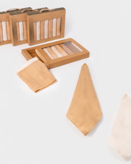 SET OD 5 PAMUČNIH MARAMICA