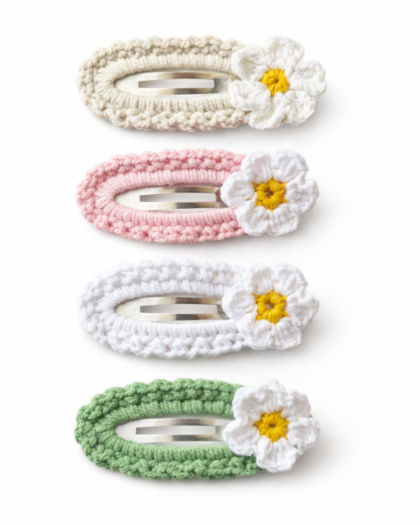 KNIT ŠNALICA ZA KOSU