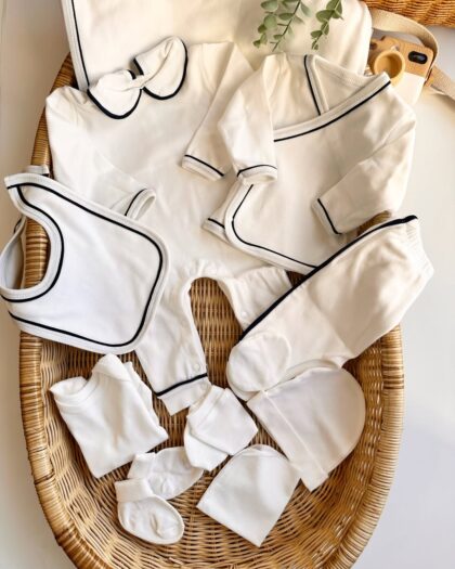 SET ZA NOVOROĐENČE DESET DELOVA