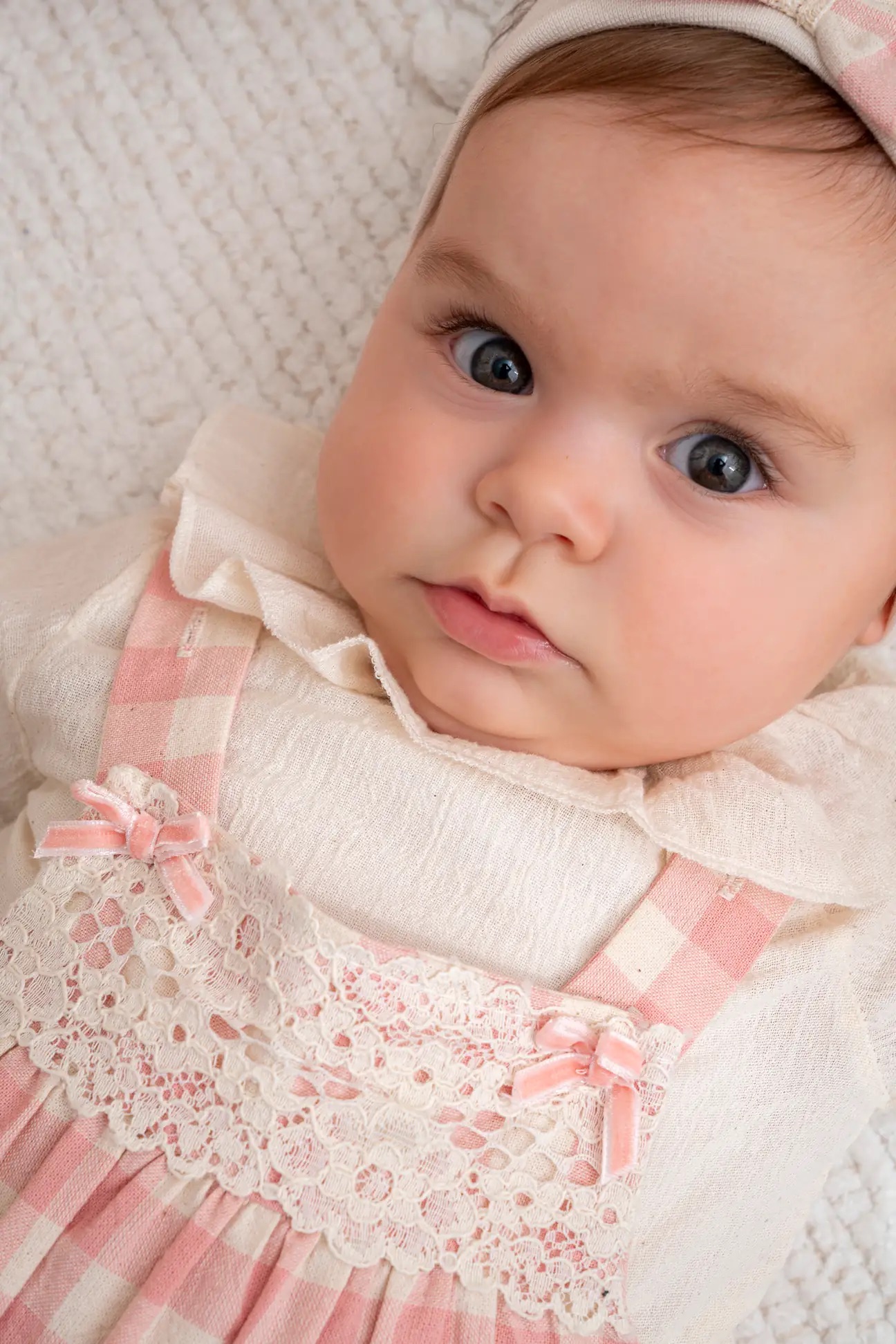 ROSIE GINGAM KOMBINEZON I KOŠULJICA SA TRAKICOM - Slika 6