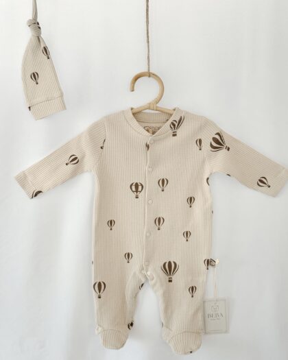 KOMBINEZON I KAPA BALON