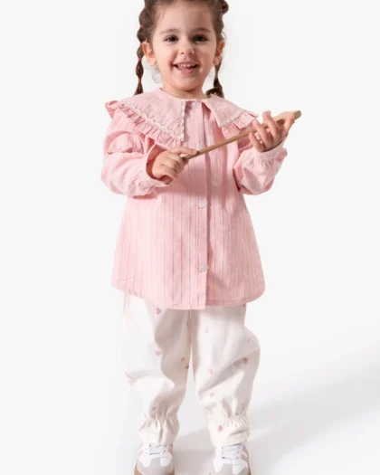 ELEGANTNA KOŠULJICA I PANTALONE