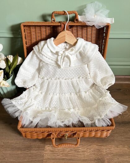 PERLA HALJINICA SA ODVOJIVOM KRAGNOM I TRAKICOM