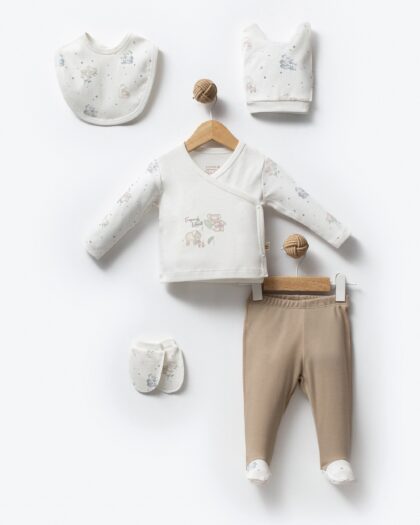 PETODELNI SET TROPICAL ISLAND