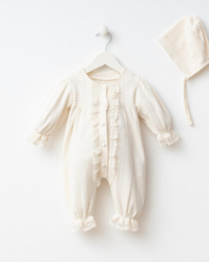 KOMBINEZON ROMANTIC SA KAPICOM