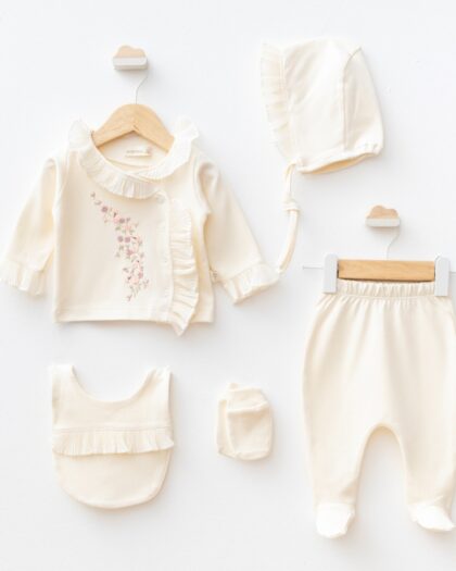 VIOLA PETODELNI SET NA CVETIĆE