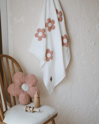 TEDDY MUSLIN PREKRIVAČ