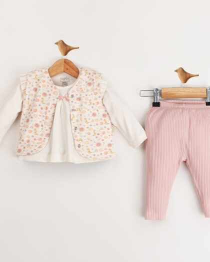 TRODELNI SET SA PRSLUKOM