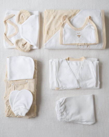 SET ZA NOVOROĐENČE DESET DELOVA MEDA