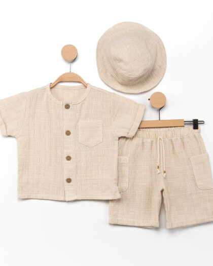 ELEGANTAN SET SA ŠEŠIRIĆEM