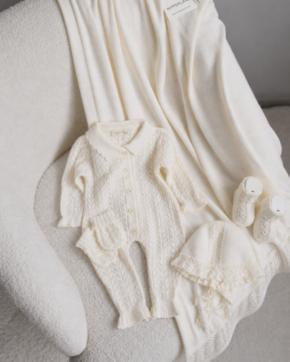 CEVILLA KNIT PLETENI SET