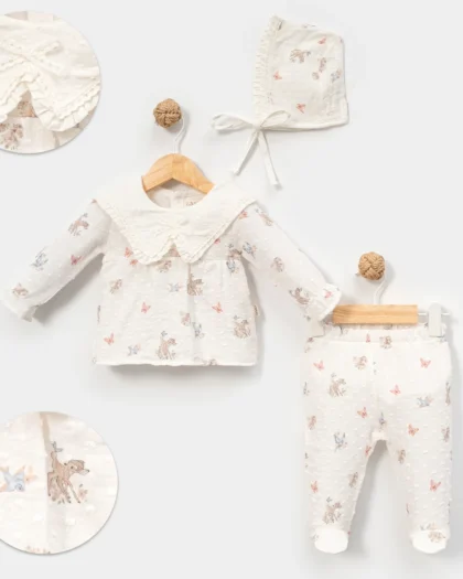 BAMBI TRODELNI SET SA KAPICOM