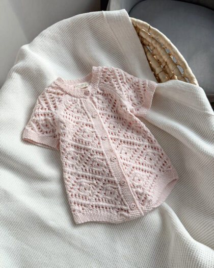NIPPERLAND KNIT ROMPER