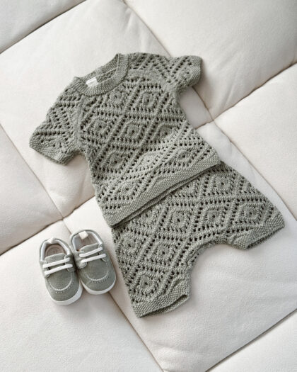 NIPPERLAND KNIT SET