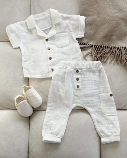 MUSLIN SET SA KRAGNICOM