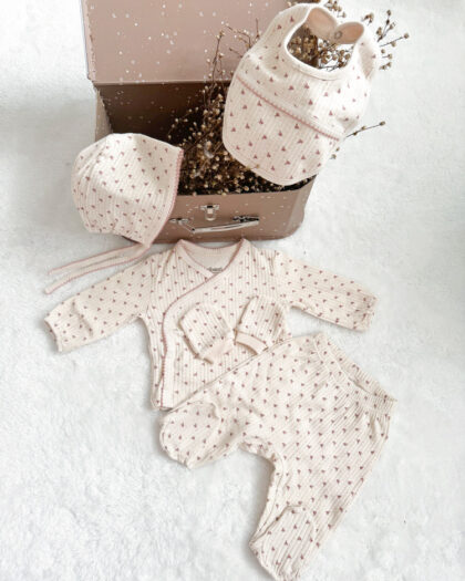 LUNA PETODELNI SET