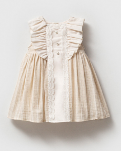 ELEGANTNA IVORY HALJINA