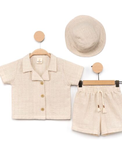 ELEGANTAN SET SA ŠEŠIRIĆEM
