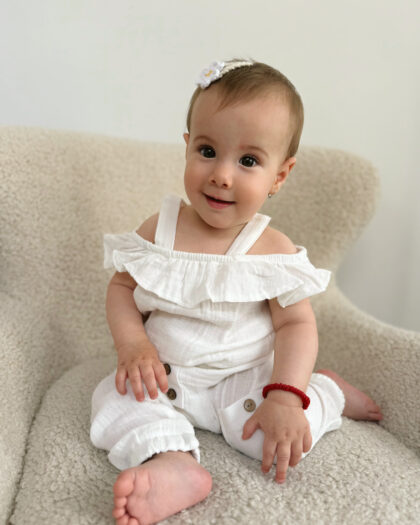 MUSLIN LAGANI LETNJI SET
