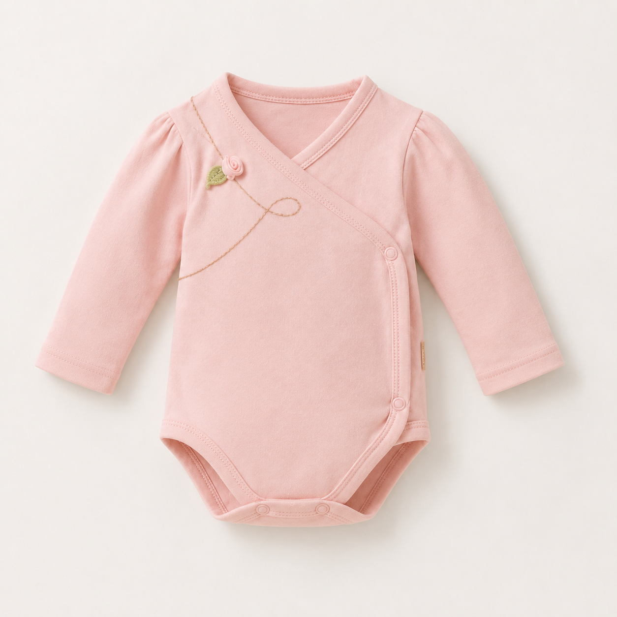 ROSIE SET - BODI NA PREKLOP I PANTALONICE - Slika 4