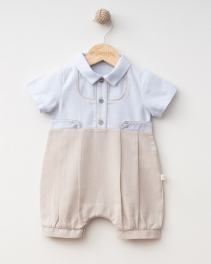 ELEGANTAN ROMPER
