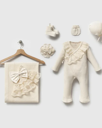 ADELE KNIT PLETENI SET