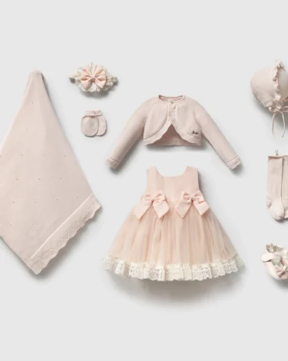 NIPPERLAND ROSALIE 8/1 PREMIUM SET