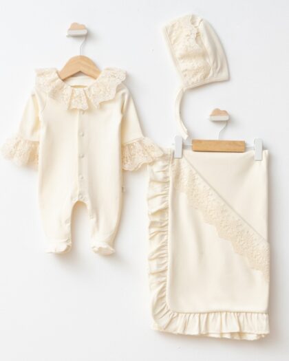 ELLA SET TRI DELA - dve boje