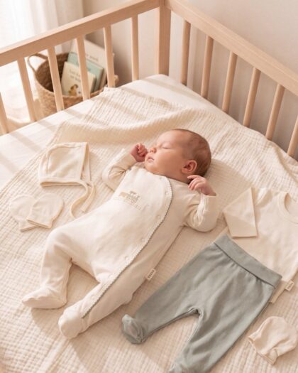 BABY ONE SET - 5/1
